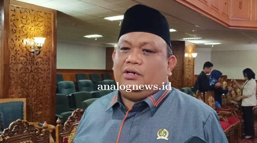 Agusriansyah Ridwan Soroti Pendidikan yang Jauh dari Akar Budaya