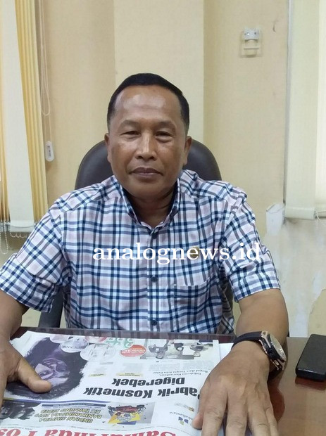 Sugiyono Dorong Pemerintah Paser Ajukan Listrik dan PJU ke Pemprov Kaltim
