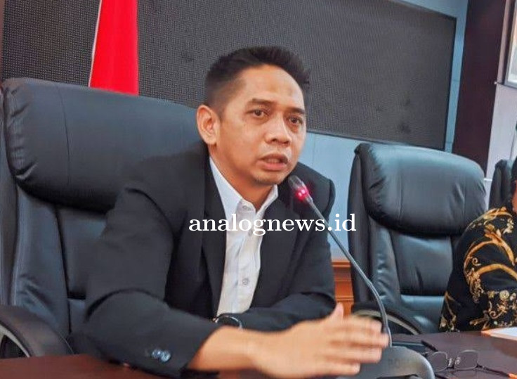 Firnadi Ikhsan Dorong Inovasi Infrastruktur di Hulu Mahakam