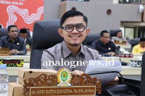 Andi Satya: IPM Tinggi, Tapi Pembangunan Belum Merata