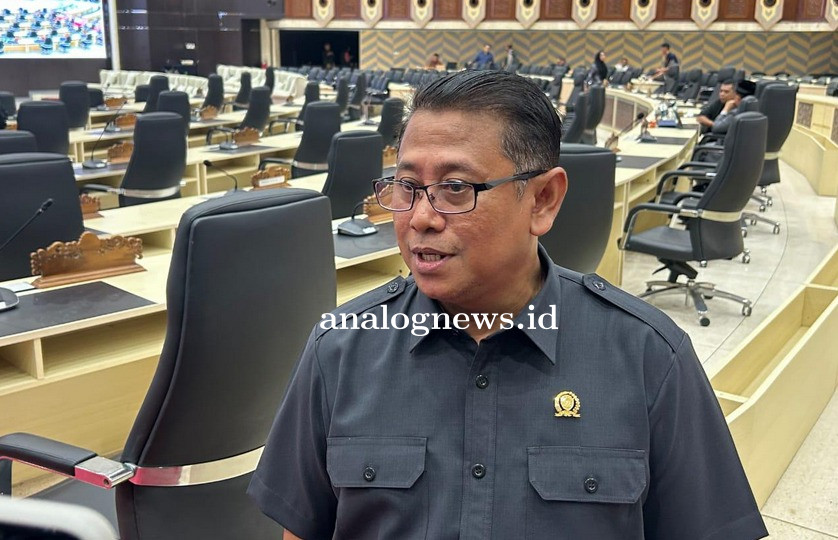 Sigit Wibowo: Banjir Balikpapan Perlu Solusi Jangka Panjang