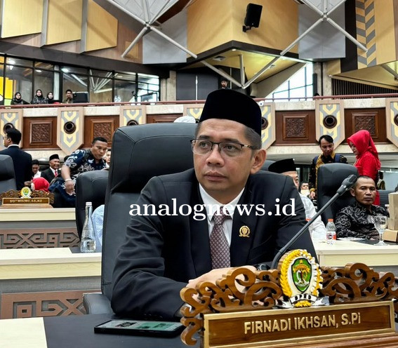 Firnadi Ikhsan: Partisipasi Masyarakat Kunci Tekan Tambang Ilegal