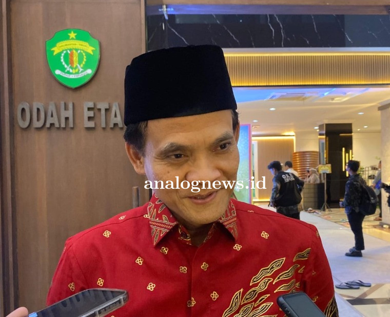 Subandi: Nasionalisme Kini Wujudkan Kesejahteraan Rakyat