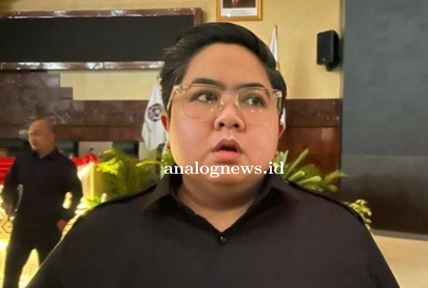 Ananda Emira Ajak Mahasiswa UINSI Jadi Agen Perubahan