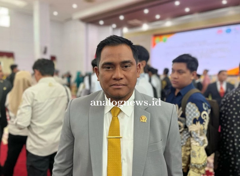 Apansyah Dorong Percepatan Pembangunan Infrastruktur di Berau