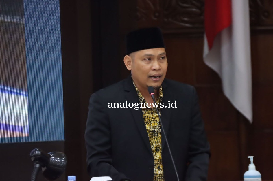 Salehuddin Dorong Penyediaan Sarpras Pendidikan yang Memadai di Kaltim