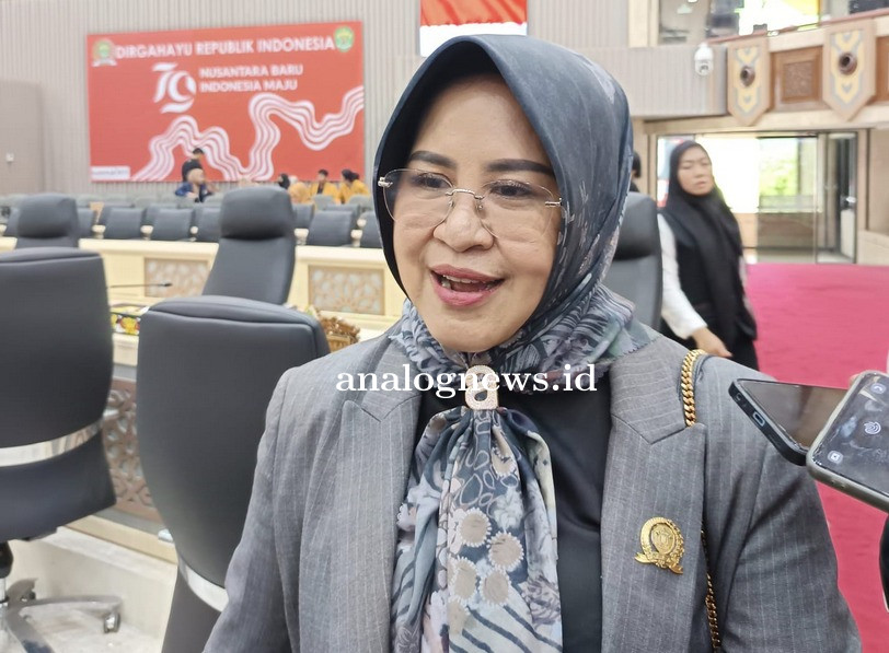 Syarifatul Syadiah Dorong Akses Internet Merata untuk Pendidikan Kaltim
