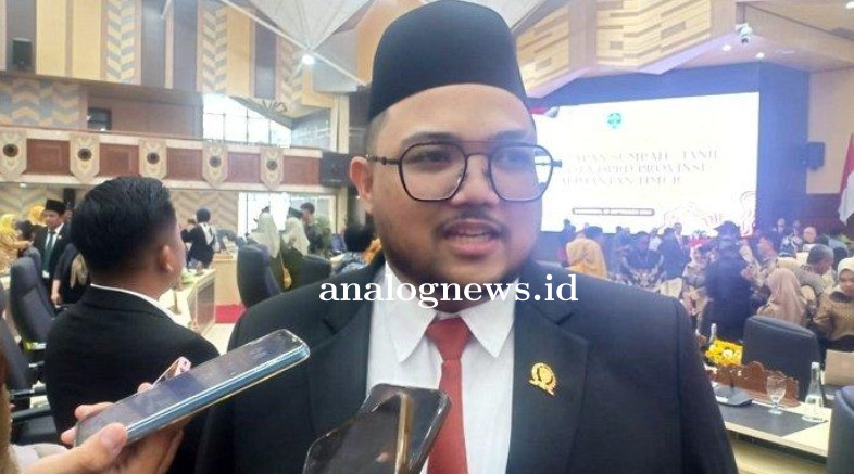 Andi Afif Rayhan Harun Desak Perbaikan Distribusi Air Bersih di Samarinda