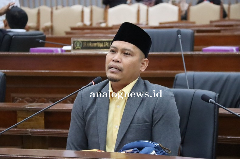 Salehuddin Dorong SMK Sesuaikan Jurusan dengan Kebutuhan Daerah
