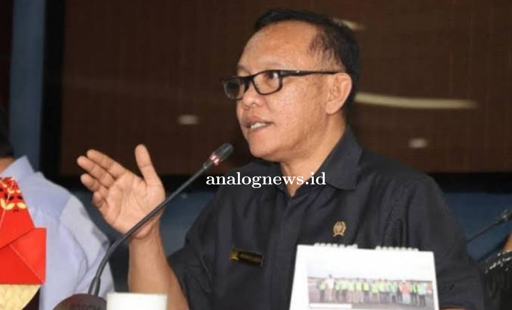 Samsun Soroti Dana Jaminan Reklamasi Tambang yang Terlalu Kecil