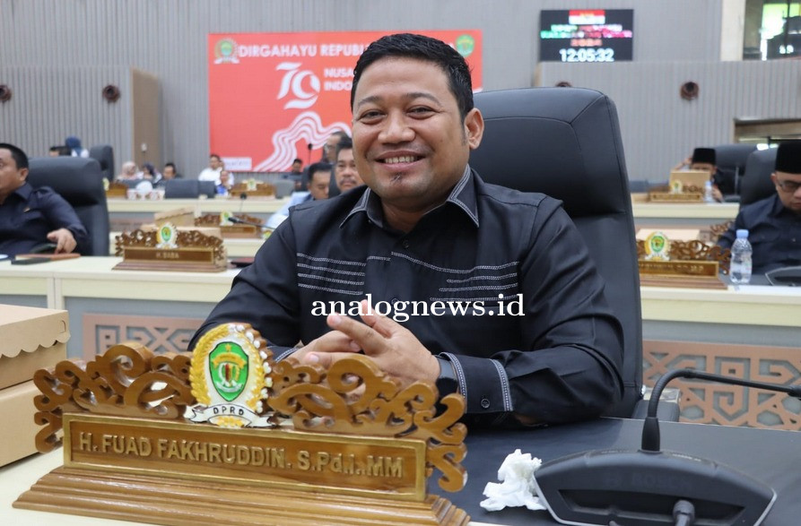 Fuad Fakhruddin Fokus Perkuat Pendidikan dan SDM Kaltim