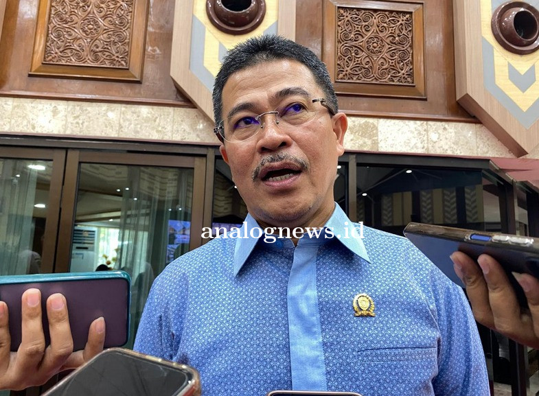 Darlis Pattalongi: Generasi Muda Harus Jaga Tradisi dan Etika