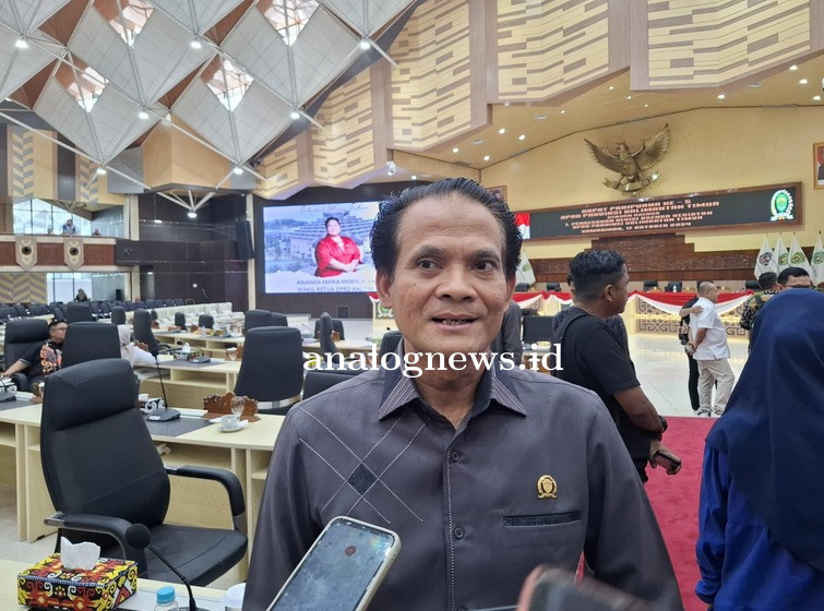 Subandi Dorong Distribusi Air Bersih Merata di Samarinda
