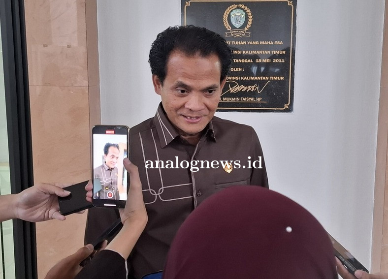 Subandi Soroti PR Samarinda, Minta Dukungan Anggaran Pemprov