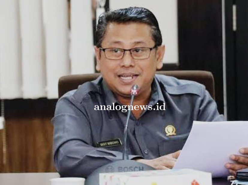 Sigit Wibowo Dorong Pengembangan Perikanan Kaltim Hadapi IKN