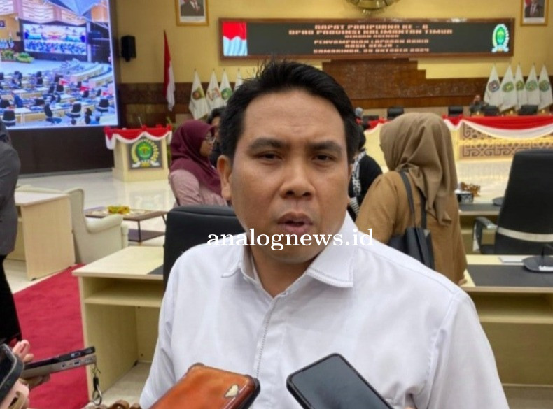 Muhammad Husni Fahruddin Dorong Penguatan UMKM Kaltim
