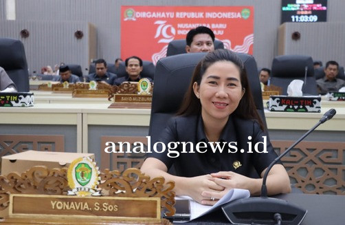 Yonavia Dorong Dukungan UMKM Perempuan di Kubar dan Mahulu