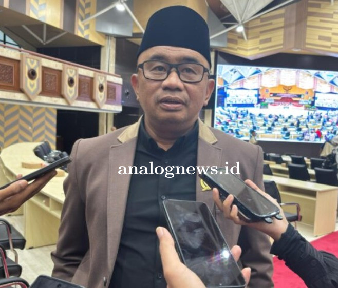 Banmus DPRD Kaltim Dinilai Tersisih, Fadly Imawan Layangkan Kritik Tajam