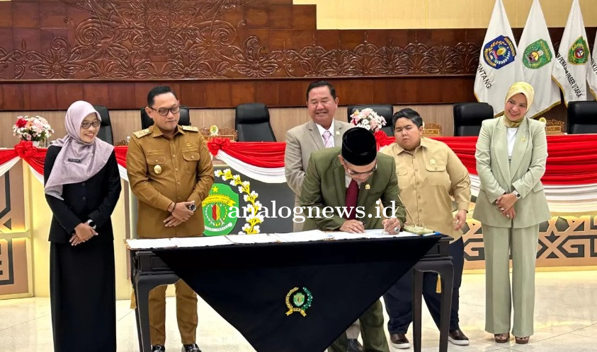 DPRD Kaltim Gelar Paripurna Ke-33, Bahas Empat Agenda Utama