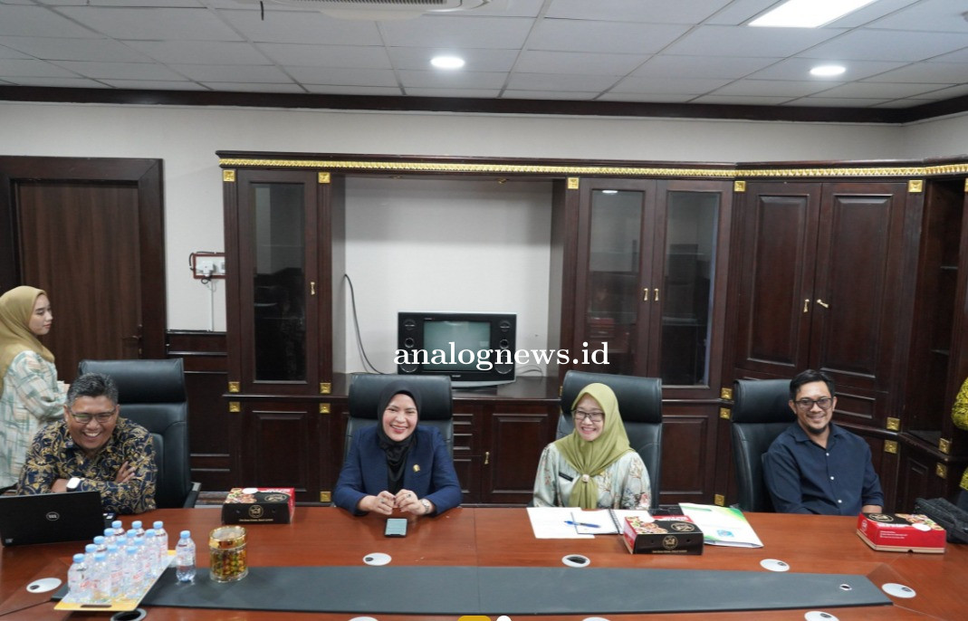 DPRD Paser Konsultasi Perda ke DPRD Kaltim