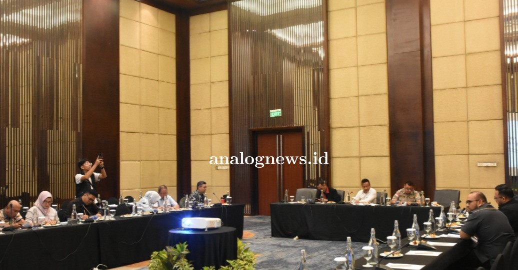 Bapemperda DPRD Kaltim Fokus Propemperda 2026 dan Revisi Perda Sungai Mahakam