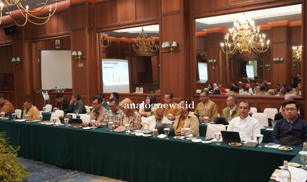 Banggar DPRD Kaltim Bahas Perubahan KUA-PPAS 2025