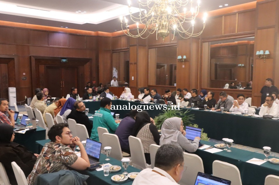 Banggar DPRD Kaltim Bahas Perubahan KUA-PPAS 2025, Hamas Ingatkan Mandatory Spending