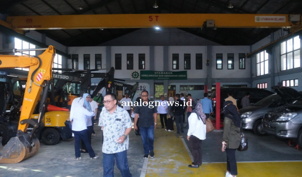 DPRD Kaltim Dorong Penguatan BLK untuk Persiapkan Tenaga Kerja IKN