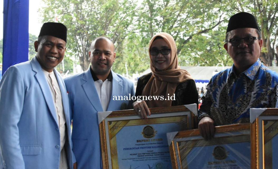 Reza Fachlevi Tegaskan Peran Strategis BKPRMI pada Milad ke-48