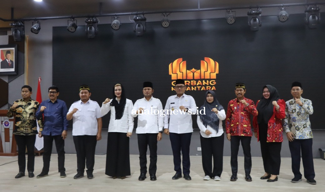 DPRD Kaltim Dukung City Branding Gerbang Nusantara PPU