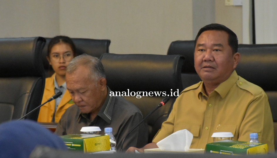 Banmus DPRD Kaltim Revisi Agenda Paripurna