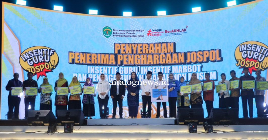 DPRD Kaltim Dukung Program Jospol untuk Guru dan Penjaga Rumah Ibadah