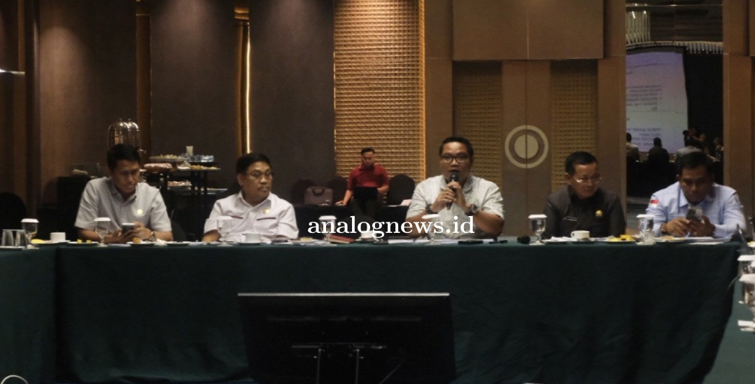 Pansus DPRD Kaltim Matangkan Ranperda Perlindungan Lingkungan