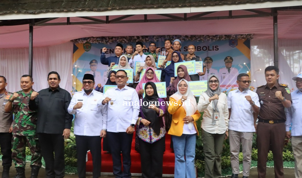 DPRD Kaltim Apresiasi Penyaluran Jospol 3 dan Program MBG di Paser