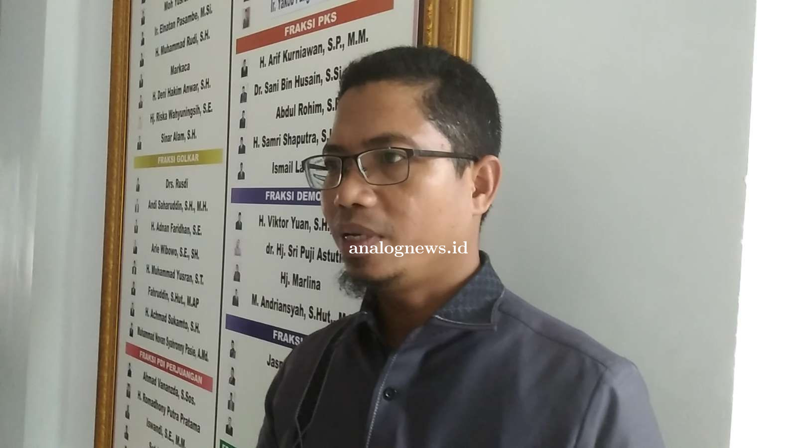 DPRD Samarinda Tegaskan Kesejahteraan Guru Harus Jadi Prioritas Utama Pembangunan Pendidikan