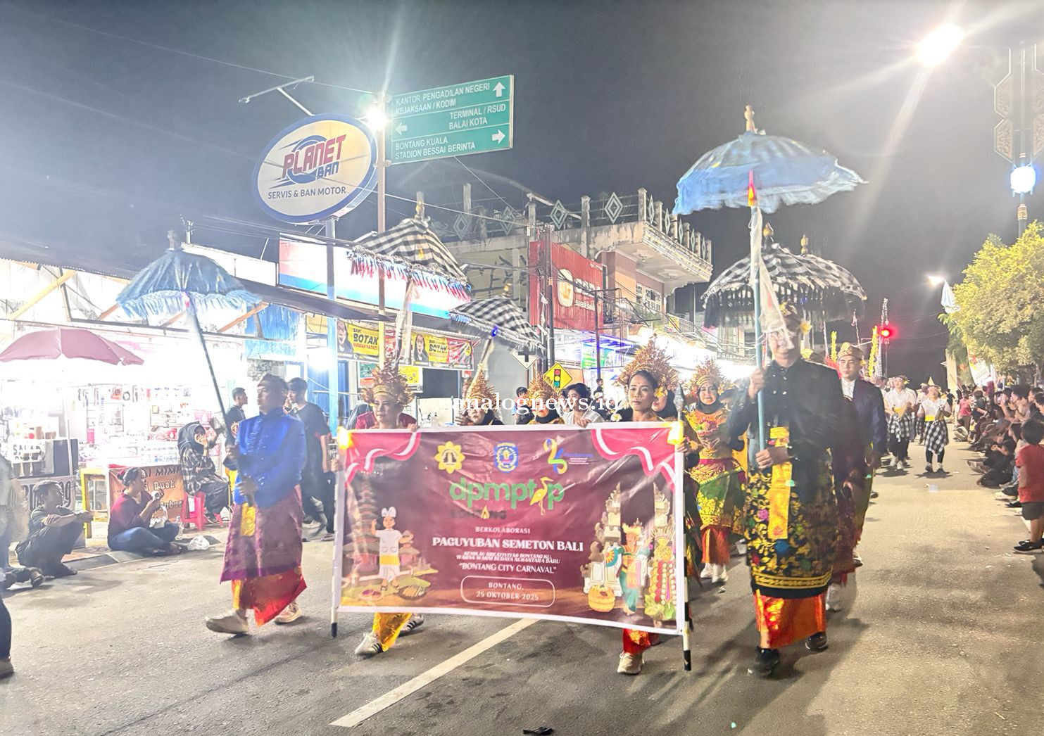 DPMPTSP Bontang Masuk 10 Besar BCC 2025, Kolaborasi Lintas Komunitas Berbuah Prestasi