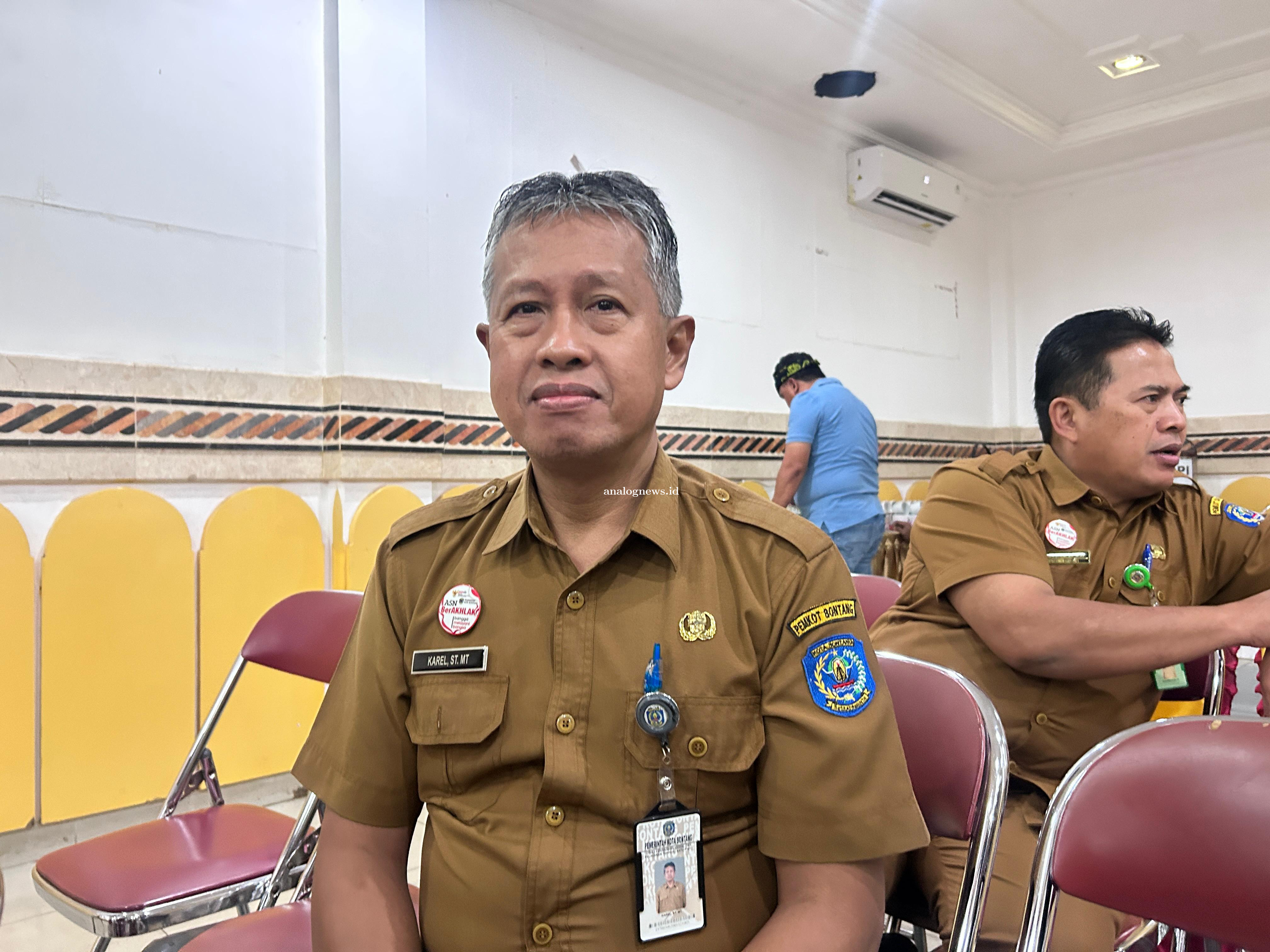 DPMPTSP Bontang Perkuat Pemerataan Ekonomi, Wajibkan 25 Perusahaan Bermitra dengan UMKM