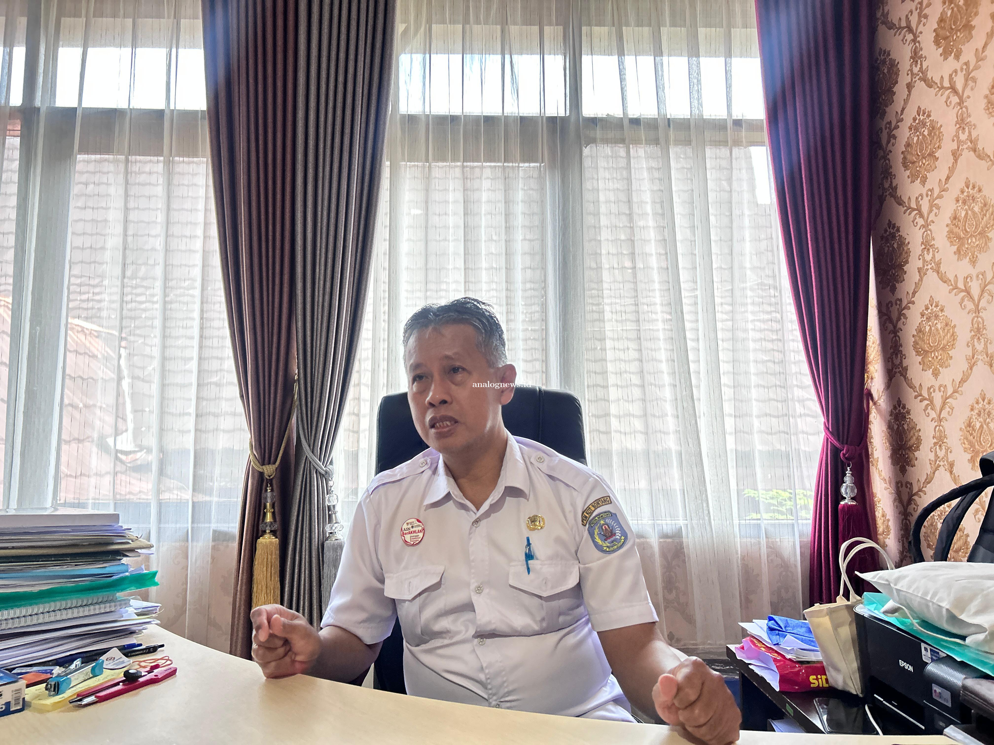 DPMPTSP Bontang Siap Beri Sanksi bagi Perusahaan yang Abai Terhadap Kemitraan Usaha dengan UMKM