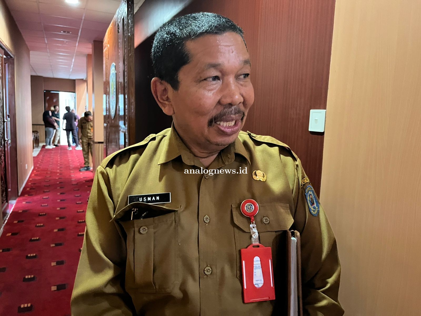 Tarif Rusunawa Bontang Bertingkat, Makin Tinggi Lantai Tarif Makin Murah