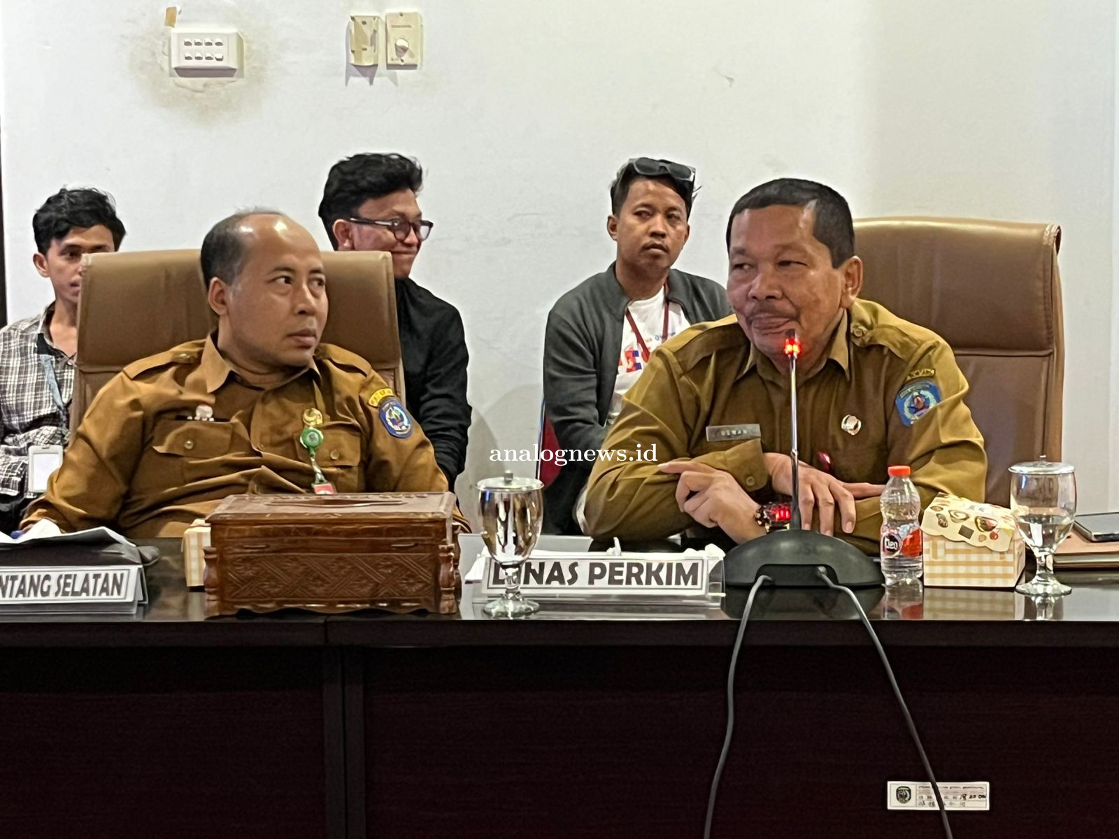 Perkim Bontang Andalkan Perbaikan Fasilitas dan Digitalisasi untuk Dongkrak Hunian Rusunawa