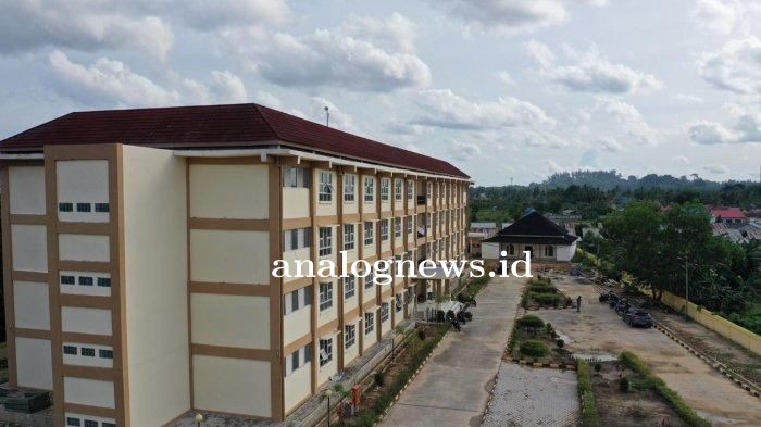 APARUS Jadi Jendela Digital Rusunawa Bontang, Perkim Dorong Transparansi Informasi Hunian