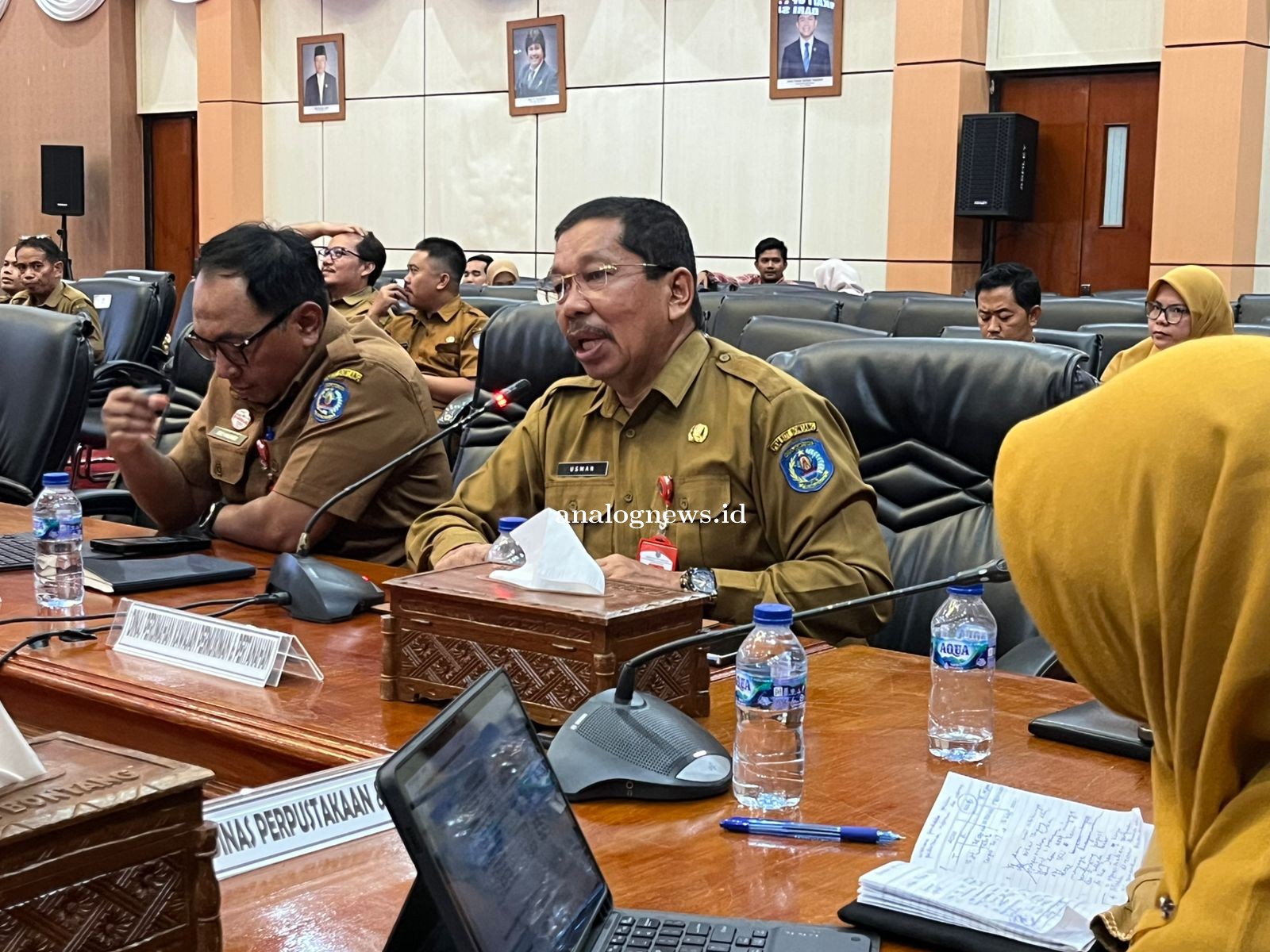 Bukan Sekadar Tempat Tinggal, Rusunawa Bontang Dibagi Sesuai Kebutuhan Penghuninya