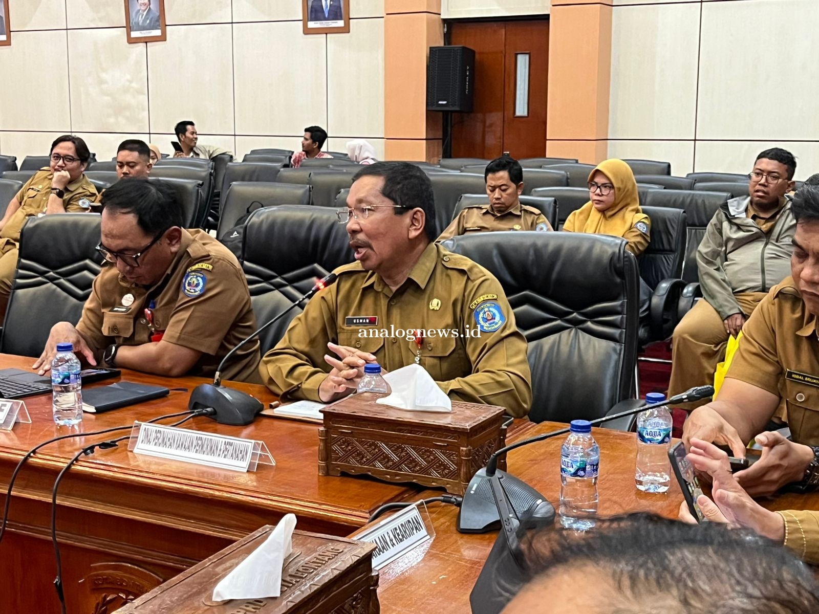 Rusunawa Api-Api Punya Kriteria Khusus, Perkim Bontang Prioritaskan Warga Tidak Mampu