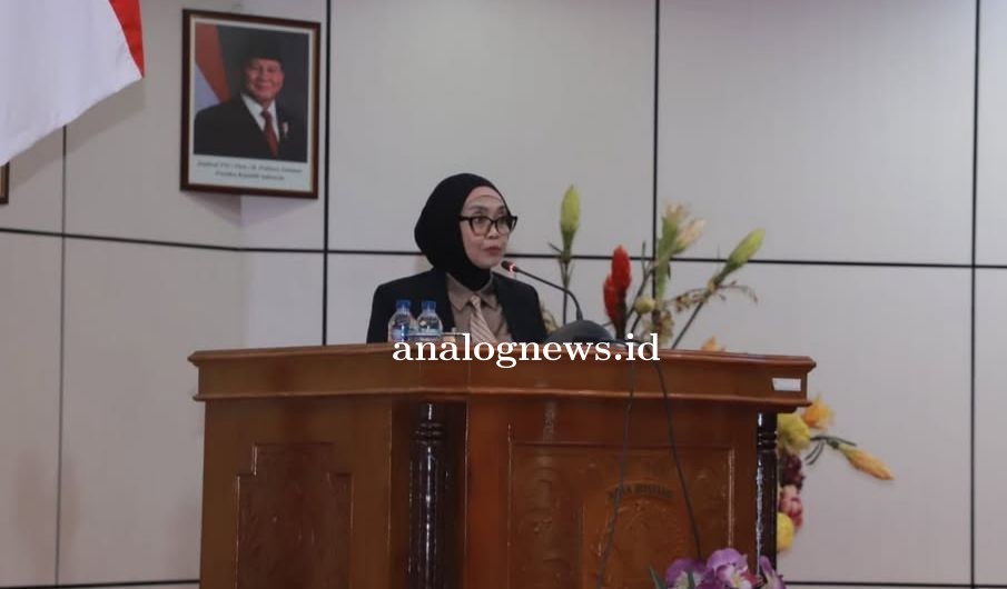 Pemkot dan DPRD Bontang Bahas Delapan Raperda dalam Rapat Paripurna