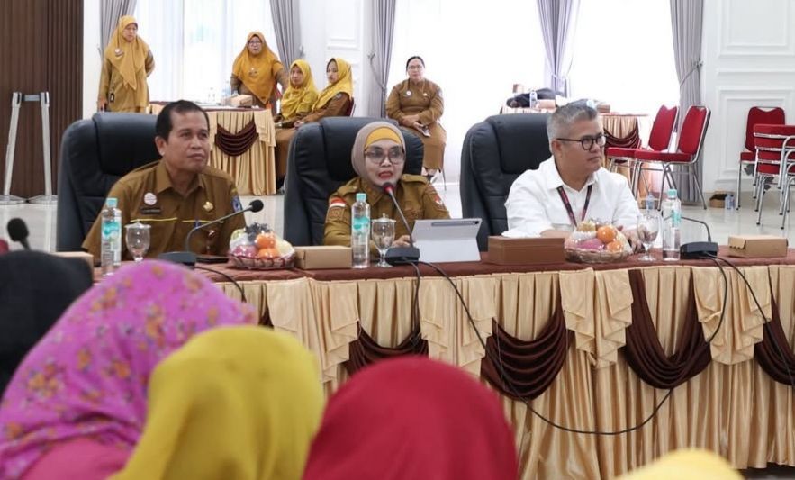 Pemkot Bontang Perkuat SDM melalui Pembinaan LPK Swasta