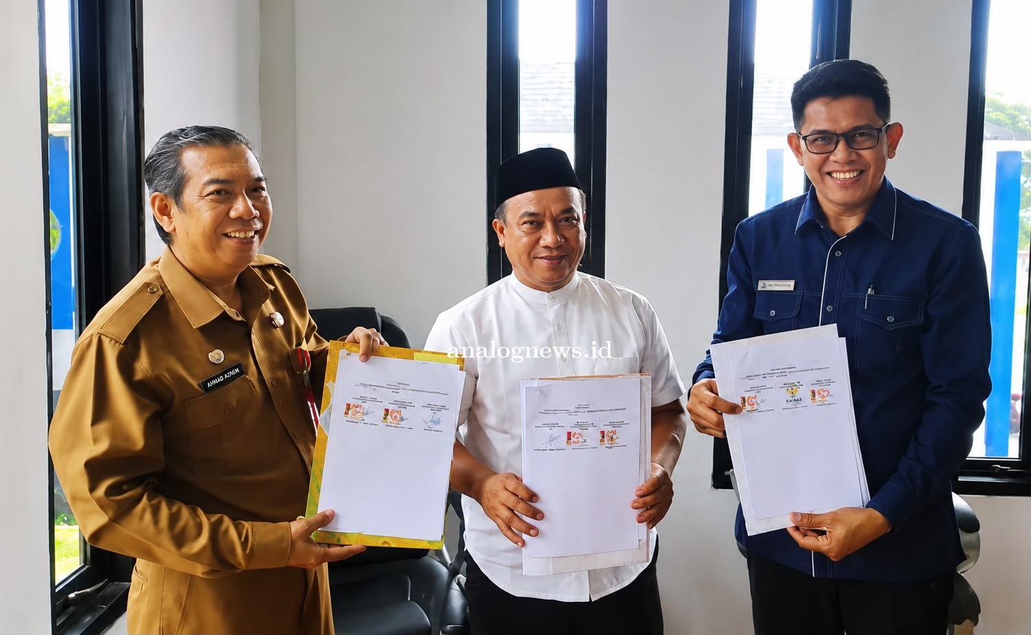 DKP3 Bontang Dorong Masjid Jadi Sentra Urban Farming Lewat Program GEMPARDAH