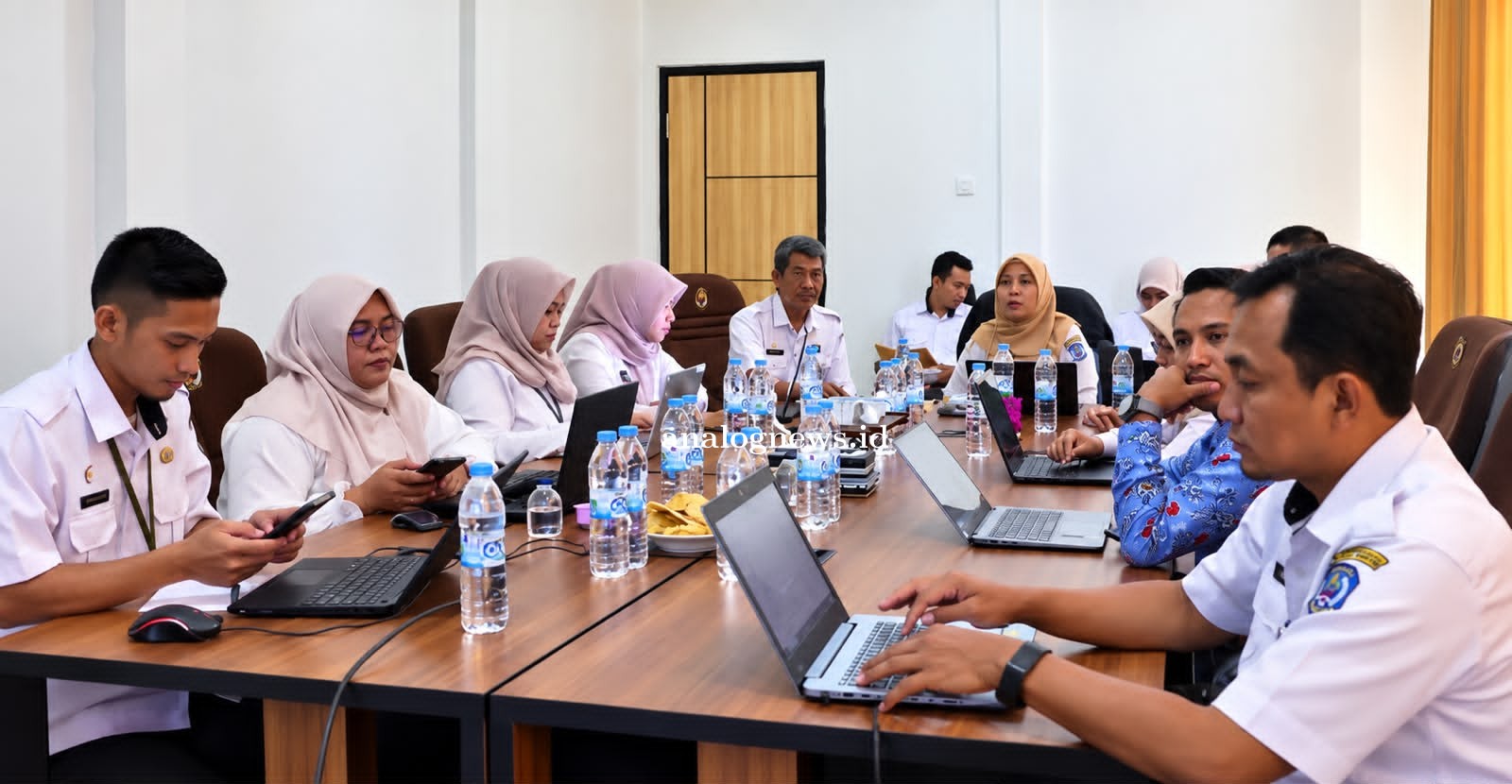 SATRIA Hadir di Bontang, Jadi Ruang Digital Informatif dan Ramah Anak