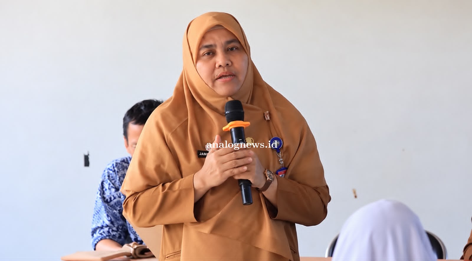 DP3AKB Bontang Dorong Remaja Matangkan Usia Pernikahan dan Hindari Perilaku Berisiko