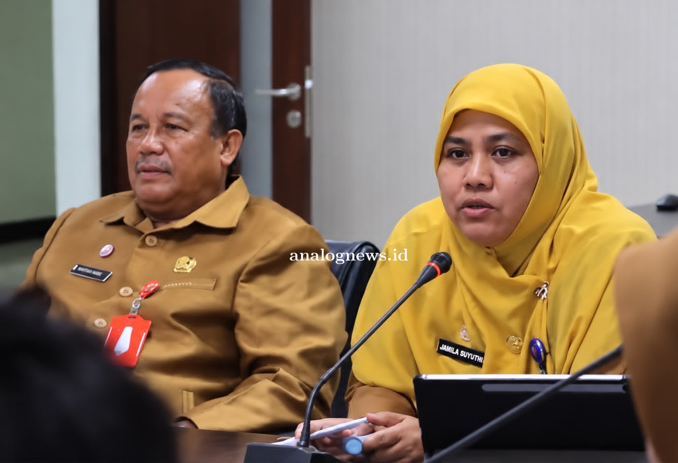 DP3AKB Bontang Matangkan Persiapan Puncak Hari Anak Nasional