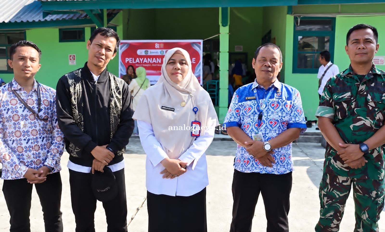 DP3AKB Bontang Gelar Pelayanan KB Gratis, 26 Warga Dapat Kontrasepsi